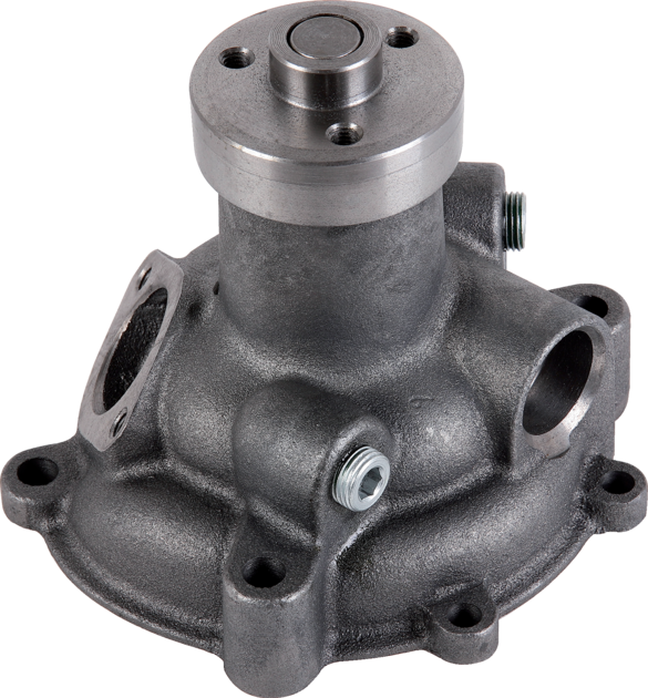Wasserpumpe mit Dichtung anstelle von New Holland 98497118 GartenShop24 - Hochwertige Gartengeräte
