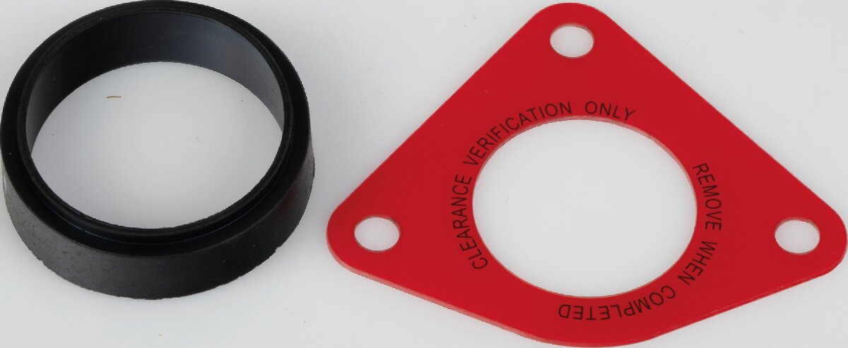 Thermostat 83 °C mit Dichtung anstelle von Case IH A77736 GartenShop24 - Hochwertige Gartengeräte