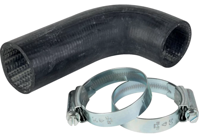 Kühlerformschlauch Wasserpumpe zum Motor anstelle von Lindner 34821422 GartenShop24 - Hochwertige Gartengeräte