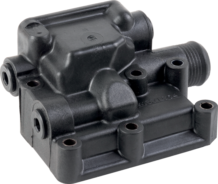 Perkins Original Thermostatgehäuse 4133L054 Perkins Original