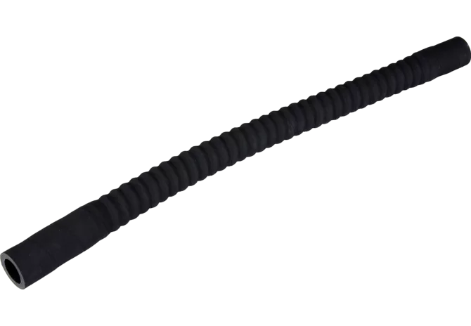 Kühlerschlauch flexibel ID 22 mm Länge 500 mm GartenShop24 - Hochwertige Gartengeräte
