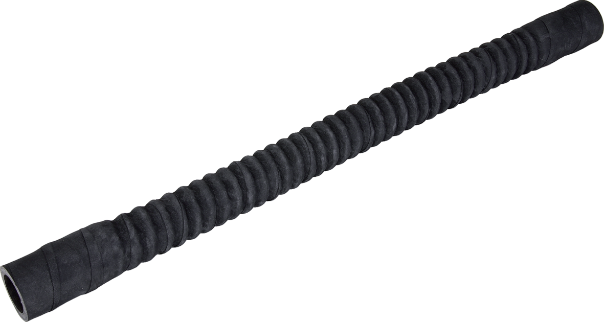 Kühlerschlauch flexibel ID 25 mm Länge 500 mm GartenShop24 - Hochwertige Gartengeräte