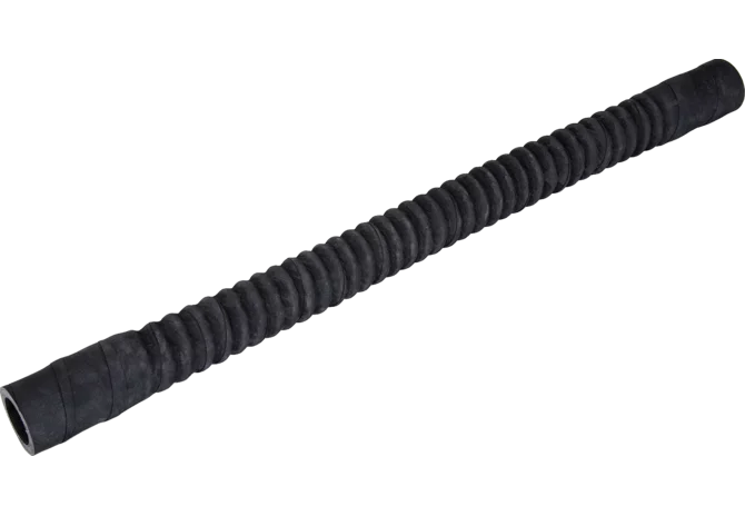 Kühlerschlauch flexibel ID 25 mm Länge 500 mm GartenShop24 - Hochwertige Gartengeräte