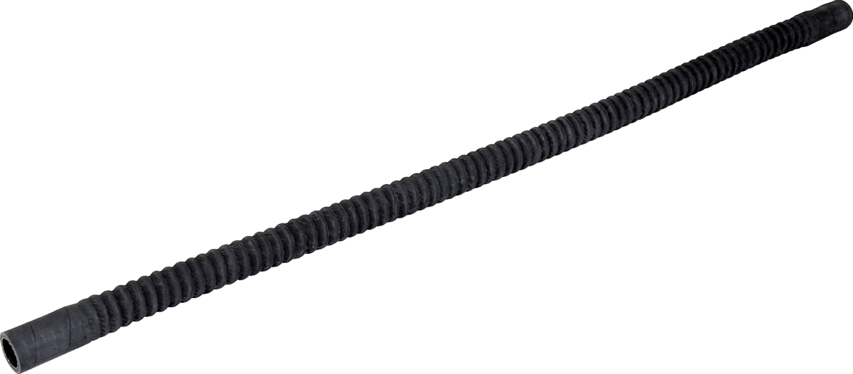 Kühlerschlauch flexibel ID 25 mm Länge 1000 mm Temperaturbereich 120 °C GartenShop24 - Hochwertige Gartengeräte