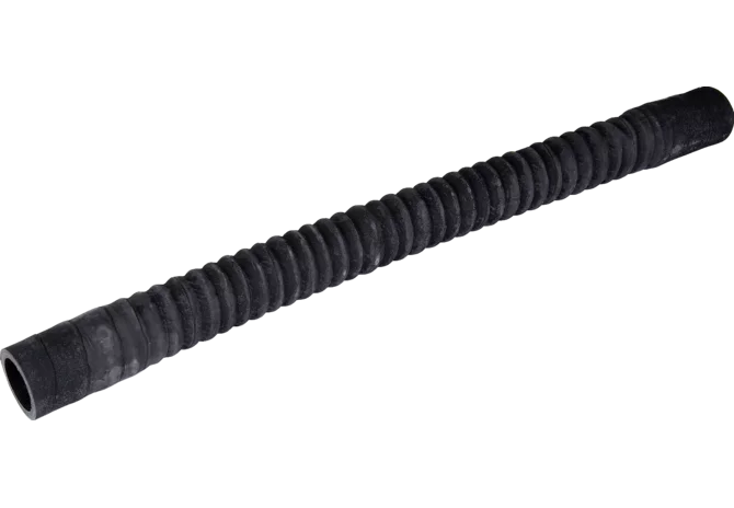 Kühlerschlauch flexibel ID 31 mm Länge 500 mm GartenShop24 - Hochwertige Gartengeräte