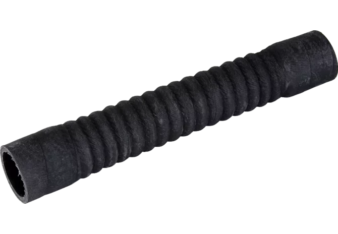 Kühlerschlauch flexibel ID 38 mm Länge 300 mm GartenShop24 - Hochwertige Gartengeräte