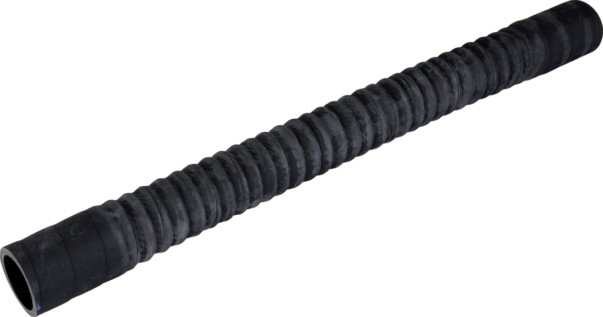 Kühlerschlauch flexibel ID 38 mm Länge 500 mm GartenShop24 - Hochwertige Gartengeräte