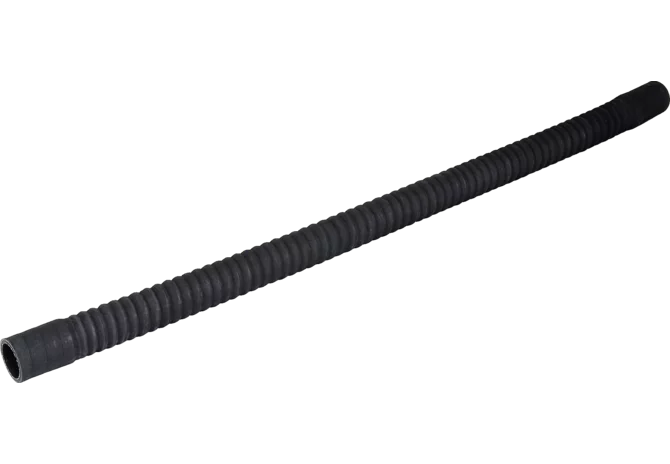 Kühlerschlauch flexibel ID 38 mm Länge 1000 mm GartenShop24 - Hochwertige Gartengeräte