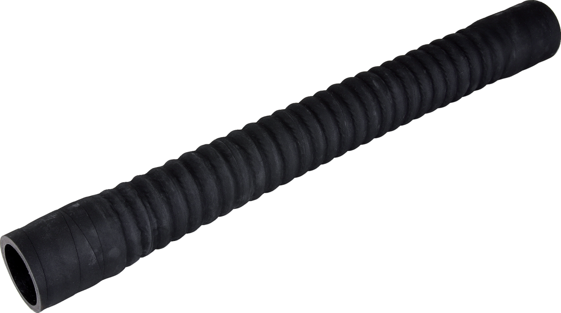 Kühlerschlauch flexibel ID 44 mm Länge 500 mm GartenShop24 - Hochwertige Gartengeräte