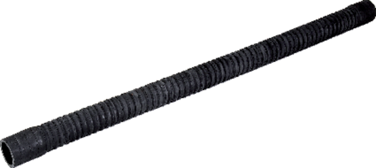 Kühlerschlauch flexibel ID 44 mm Länge 1000 mm Temperaturbereich 120 °C GartenShop24 - Hochwertige Gartengeräte