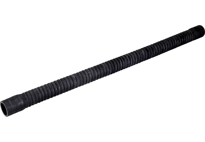 Kühlerschlauch flexibel ID 44 mm Länge 1000 mm Temperaturbereich 120 °C GartenShop24 - Hochwertige Gartengeräte