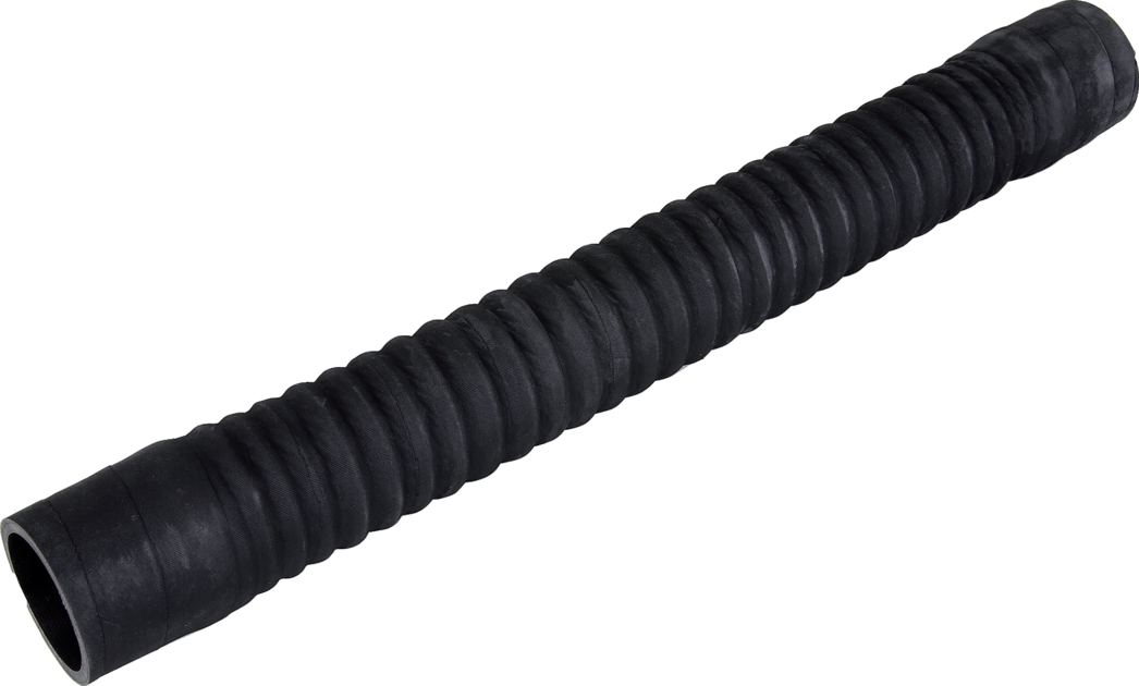 Flexibler Kühlerschlauch ID 51 mm, Länge 500 mm GartenShop24 - Hochwertige Gartengeräte