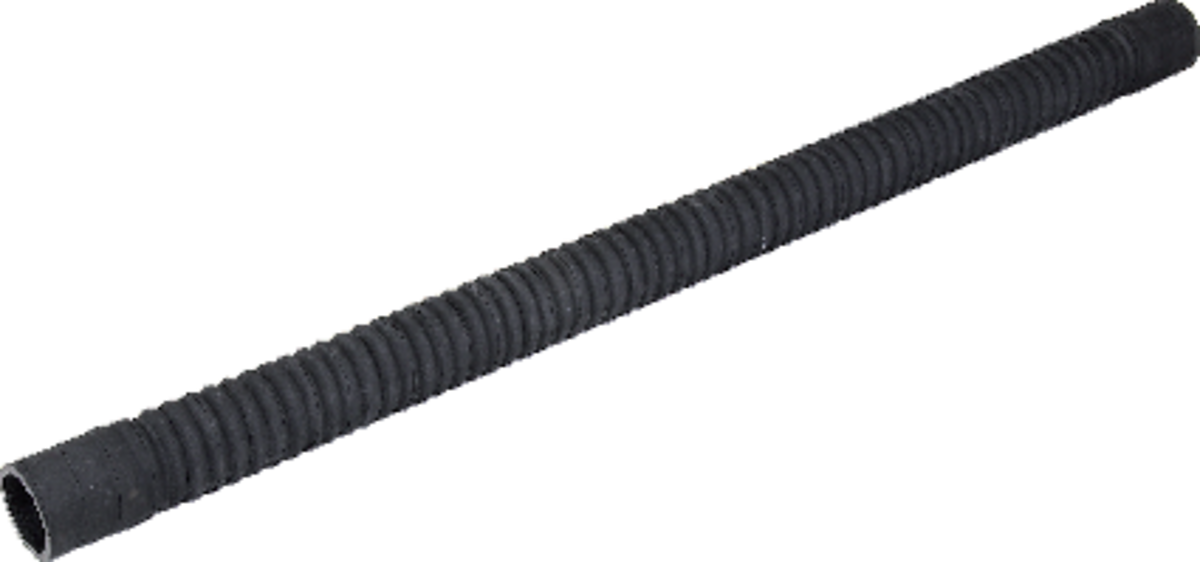 Kühlerschlauch flexibel ID 51 mm Länge 1000 mm GartenShop24 - Hochwertige Gartengeräte