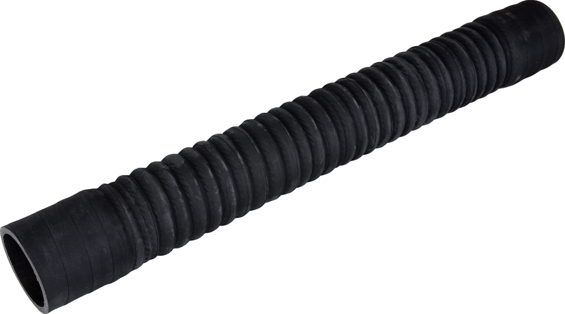 Kühlerschlauch flexibel ID 57 mm Länge 500 mm GartenShop24 - Hochwertige Gartengeräte