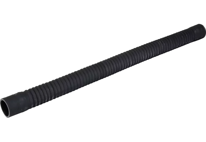 Kühlerschlauch flexibel ID 57 mm Länge 1000 mm GartenShop24 - Hochwertige Gartengeräte