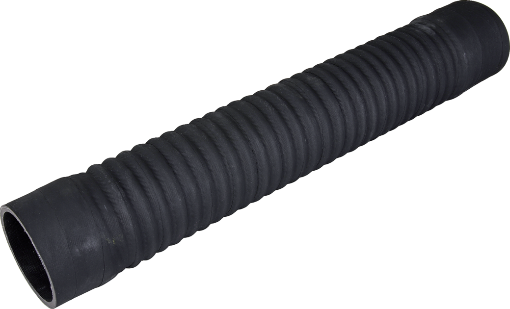 Kühlerschlauch flexibel ID 76 mm Länge 500 mm GartenShop24 - Hochwertige Gartengeräte
