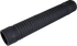 Kühlerschlauch flexibel ID 76 mm Länge 500 mm GartenShop24 - Hochwertige Gartengeräte
