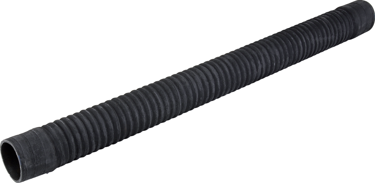 Kühlerschlauch flexibel ID 76 mm Länge 1000 mm GartenShop24 - Hochwertige Gartengeräte