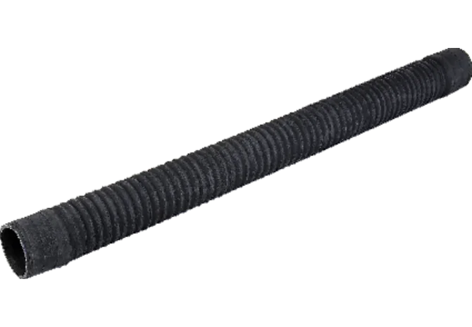 Kühlerschlauch flexibel ID 76 mm Länge 1000 mm GartenShop24 - Hochwertige Gartengeräte