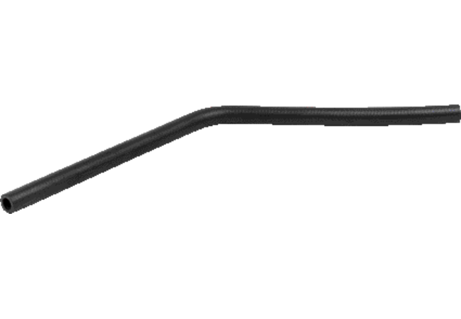 Kühlerschlauch 45° Winkel EPDM ID 12 mm, 250 x 250 mm GartenShop24 - Hochwertige Gartengeräte