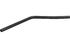 Kühlerschlauch 45° Winkel EPDM ID 12 mm, 250 x 250 mm GartenShop24 - Hochwertige Gartengeräte