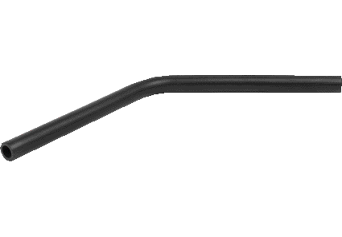 Kühlerschlauch 45° Winkel EPDM ID 16 mm, 250 x 250 mm GartenShop24 - Hochwertige Gartengeräte