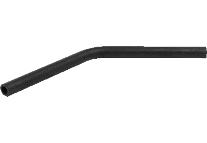 Kühlerschlauch 45° Winkel EPDM ID 19 mm 250 x 250 mm GartenShop24 - Hochwertige Gartengeräte
