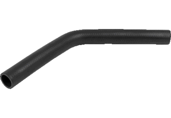 Kühlerschlauch 45° Winkel EPDM, ID 32 mm, 250 x 250 mm GartenShop24 - Hochwertige Gartengeräte