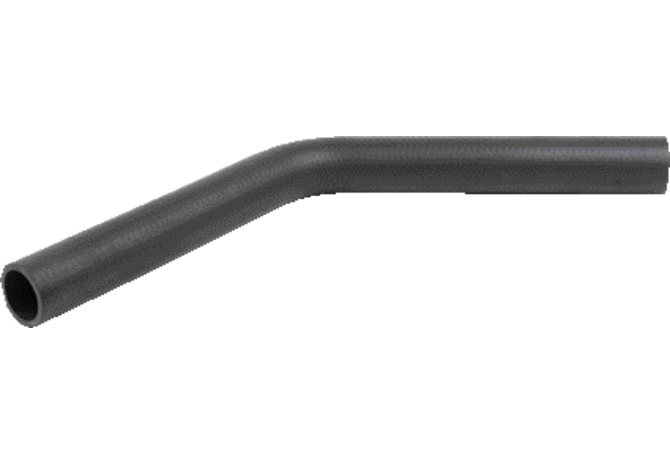 Kühlerschlauch 45° Winkel EPDM, ID 40 mm, 300 x 300 mm GartenShop24 - Hochwertige Gartengeräte