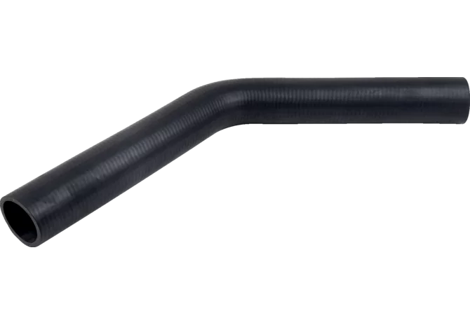 Kühlerschlauch 45° Winkel EPDM ID 50 mm, 300 x 300 mm GartenShop24 - Hochwertige Gartengeräte