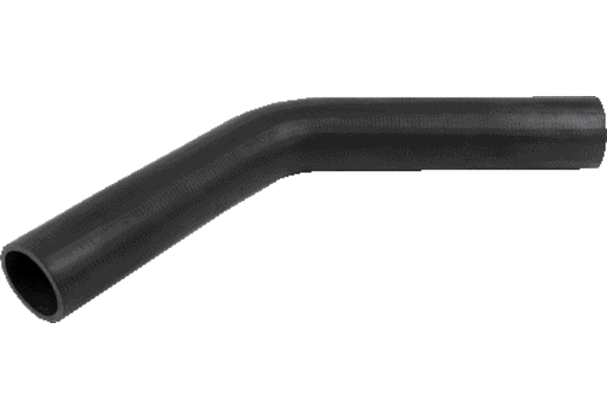 Kühlerschlauch 45° Winkel, EPDM, ID 60 mm, 300 x 300 mm GartenShop24 - Hochwertige Gartengeräte