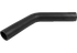 Kühlerschlauch 45° Winkel, EPDM, ID 60 mm, 300 x 300 mm GartenShop24 - Hochwertige Gartengeräte