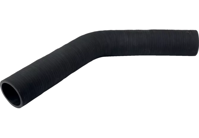 Kühlerschlauch 45° Bogen EPDM, ID 65 mm, 300 x 300 mm GartenShop24 - Hochwertige Gartengeräte
