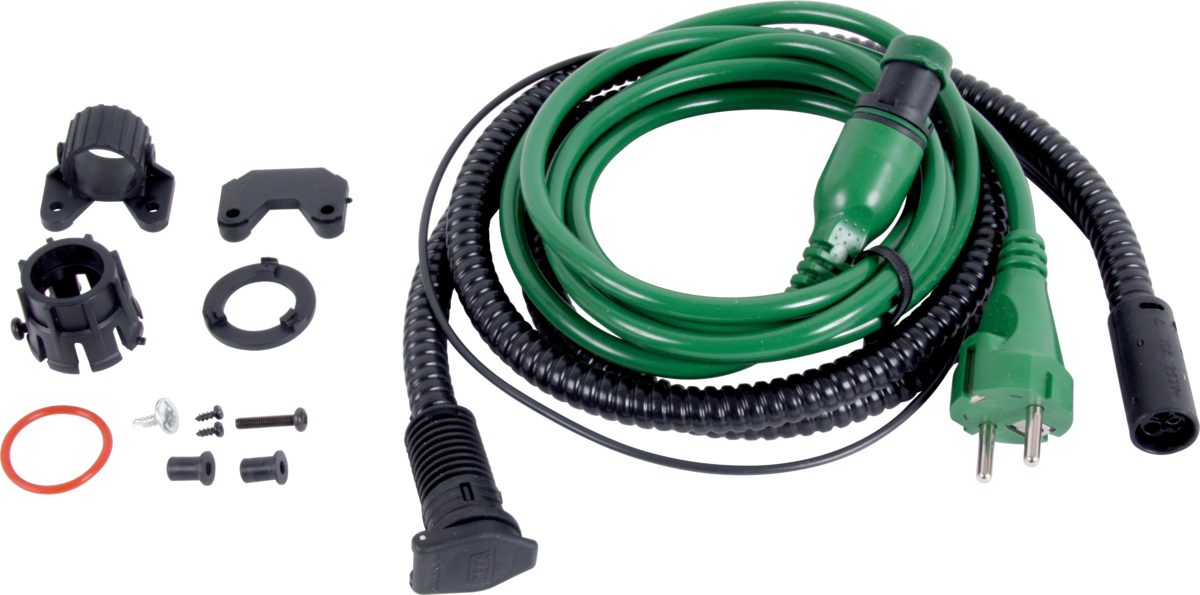 DEFA Kabelsatz 2,5 m DEFA