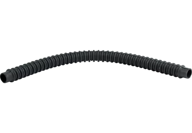Kühlerschlauch flexibel ID 33,5 mm Länge 1000 mm GartenShop24 - Hochwertige Gartengeräte