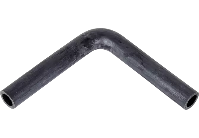 Kühlerschlauch 90° Winkel, EPDM, ID 18 mm, 150 x 150 mm GartenShop24 - Hochwertige Gartengeräte