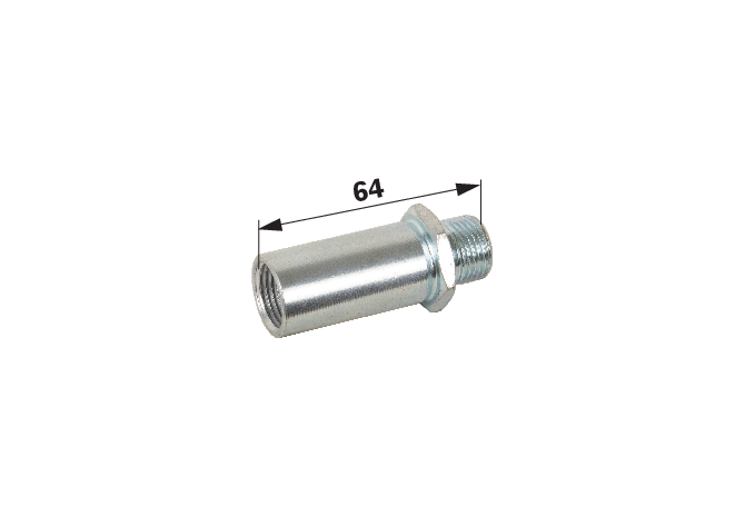 Adapter passend zu Ölkühler GartenShop24 - Hochwertige Gartengeräte