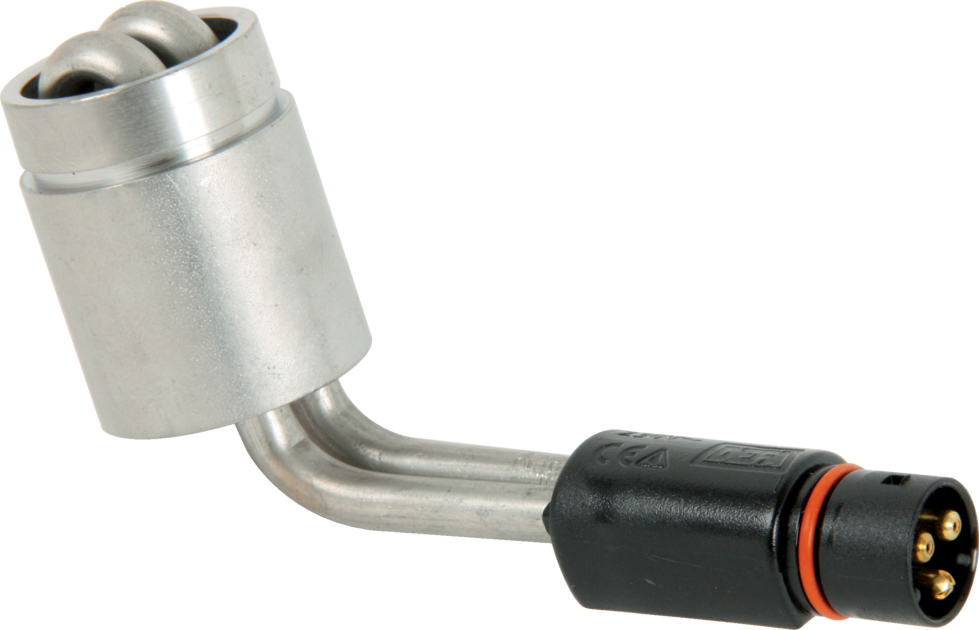 DEFA Heizelement Anschluss 30 mm passend zu Steyr Plus und 80-Serie DEFA