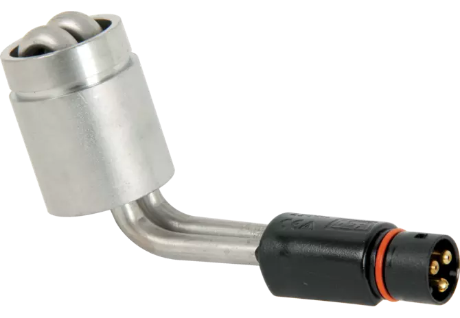 DEFA Heizelement Anschluss 30 mm passend zu Steyr Plus und 80-Serie DEFA