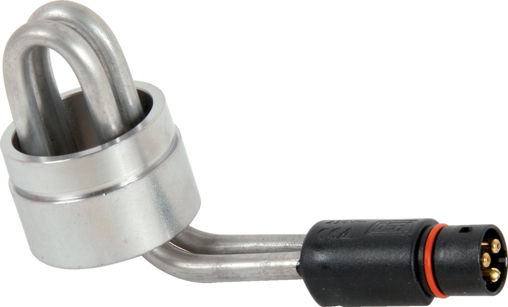 DEFA Heizelement Anschluss 40 mm Leistung 820 W DEFA