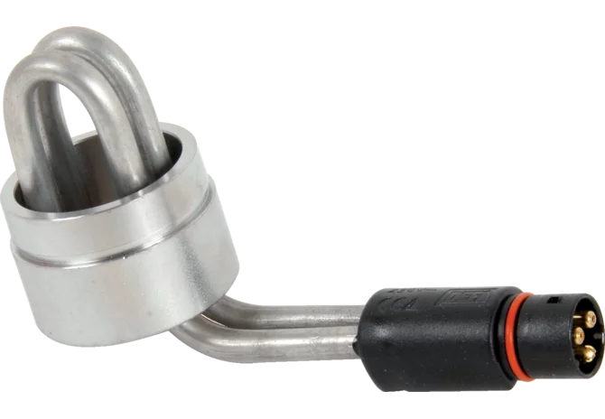 DEFA Heizelement Anschluss 40 mm Leistung 820 W DEFA