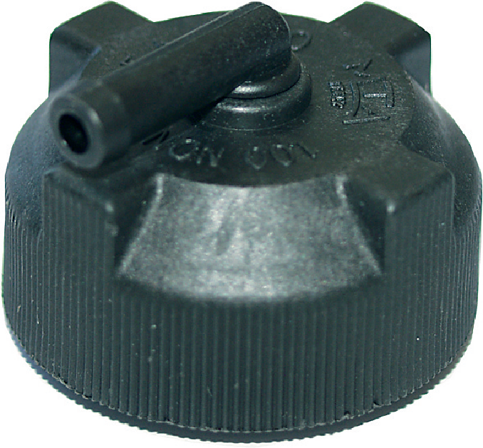 Tankverschluss für Ausgleichsbehälter M42 x 1,5 mm anstelle von CNH 82022744 GartenShop24 - Hochwertige Gartengeräte