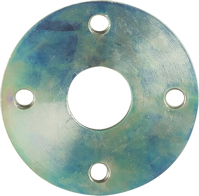 Lüfterflügel AD 460 mm anstelle von Steyr 161100060044 – passend für Traktoren ohne Lüfterkupplung GartenShop24 - Hochwertige Gartengeräte
