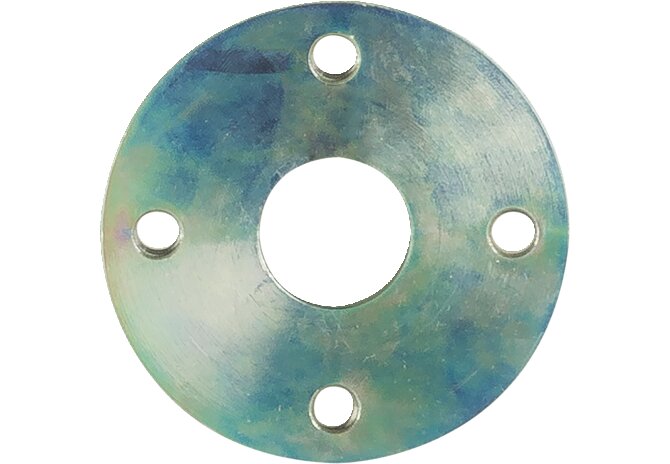 Lüfterflügel AD 460 mm anstelle von Steyr 161100060044 – passend für Traktoren ohne Lüfterkupplung GartenShop24 - Hochwertige Gartengeräte