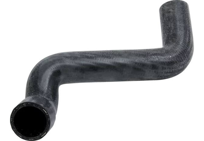 Kühlerschlauch oben anstelle von CNH 47125994 GartenShop24 - Hochwertige Gartengeräte