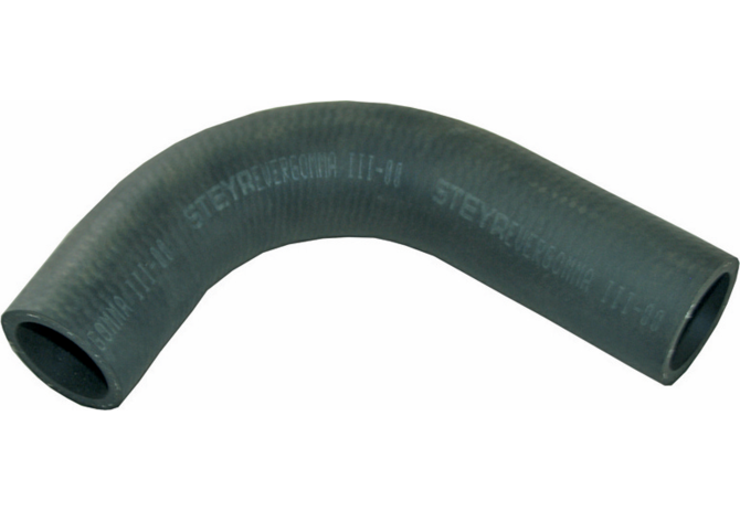 Kühlerschlauch oben anstelle von Steyr 133700530027 GartenShop24 - Hochwertige Gartengeräte