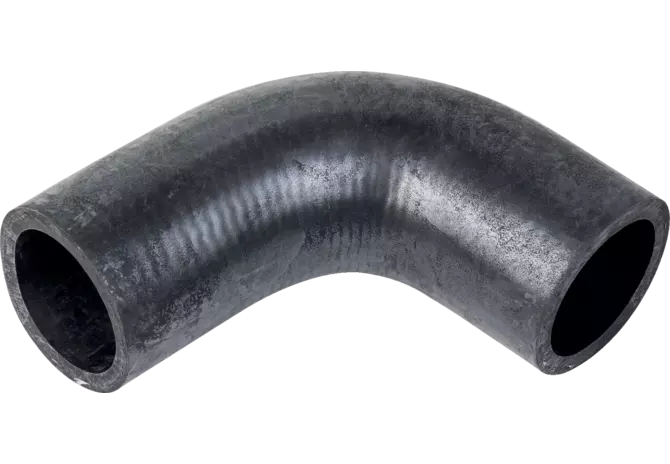 Kühlerformschlauch unten anstelle von Steyr 162000530010 GartenShop24 - Hochwertige Gartengeräte