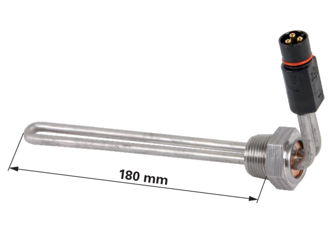 DEFA Heizelement Anschluss G 3/4" = 26,8 mm DEFA
