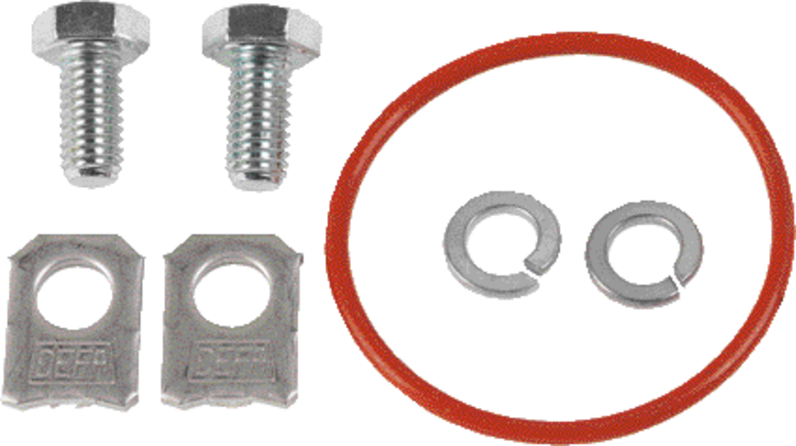 DEFA Heizelement Anschluss 57,5 mm – FPT/Iveco 445, 445TA, 667, 667TA DEFA