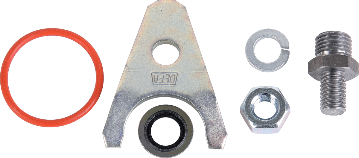 DEFA Heizelement Anschluss 40 mm passt bei den Motortypen FPT F DEFA